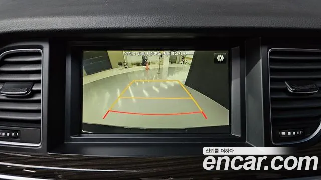 Genesis G80 2018 Черный из Кореи, фото 6