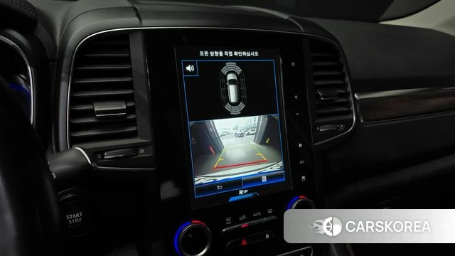 Renault Korea (Samsung) The New QM6 2019 Белый из Кореи, фото 6