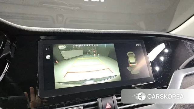 Kia Niro EV 2021 Серый из Кореи, фото 6