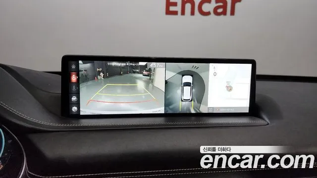 Genesis GV80 id 2706415 из Кореи 6