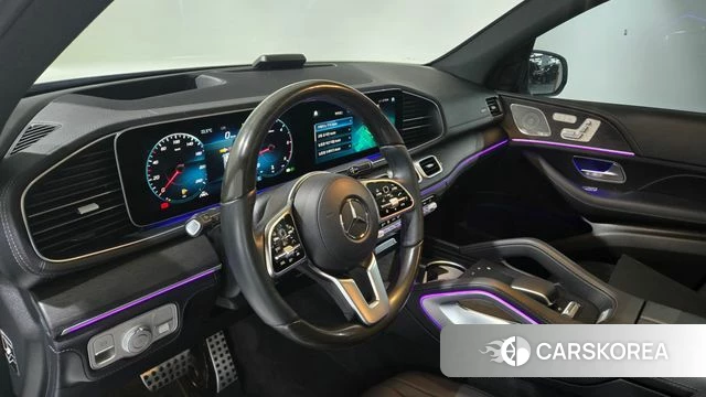 Mercedes-Benz GLS - Class X167 2023 Белый из Кореи, фото 6