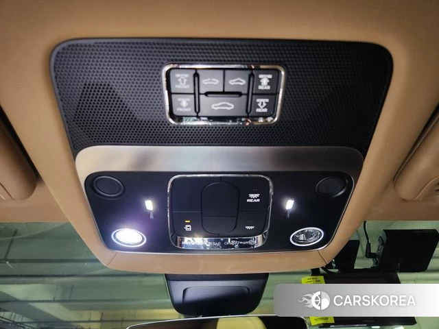 Bentley Flying Spur 3rd Generation 2023 Черный из Кореи, фото 6