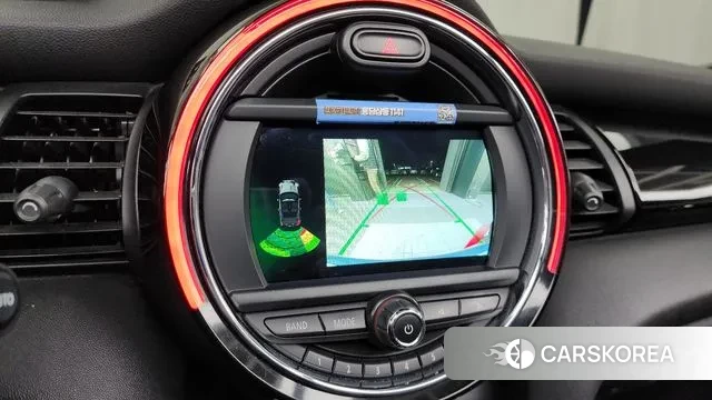 Mini Cooper Convertible 2020 Синий нефрит из Кореи, фото 6