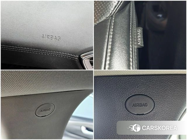 Hyundai Santa Fe TM 2018 Серебряный из Кореи, фото 6