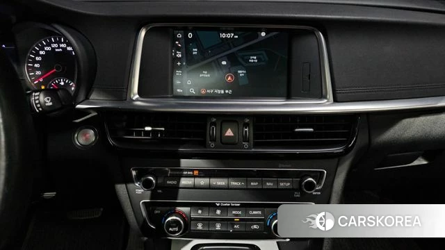 Kia The New K5 2nd generation 2018 Белый из Кореи, фото 6