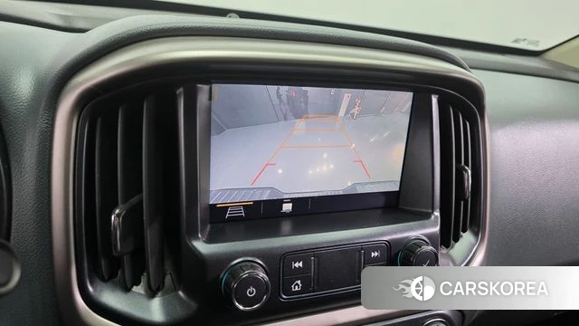 Chevrolet (GM Daewoo) Real New Colorado 2020 Черный из Кореи, фото 6