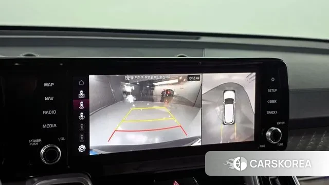 Kia Sorento 4th Generation 2021 Серый из Кореи, фото 6