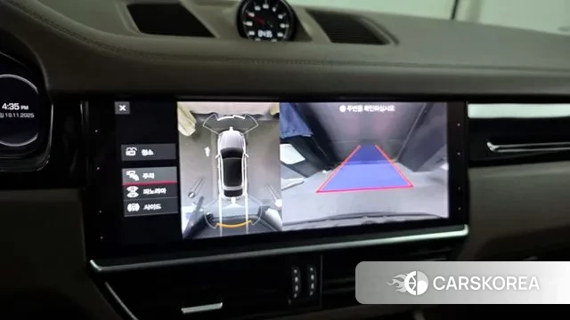 Porsche Cayenne (PO536) 2021 Серебристо-серый из Кореи, фото 6