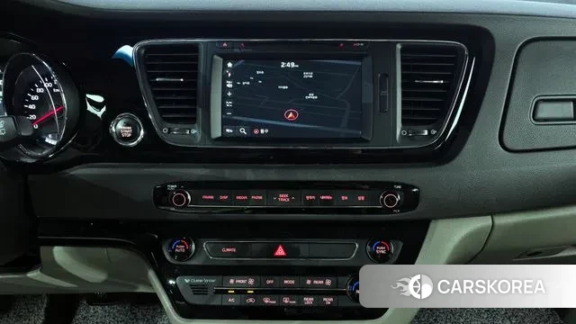 Kia All New Carnival 2018 Черный из Кореи, фото 6
