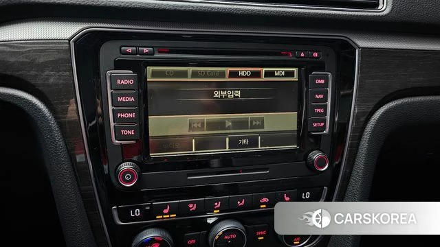 Volkswagen The New Passat 2018 Белый из Кореи, фото 6