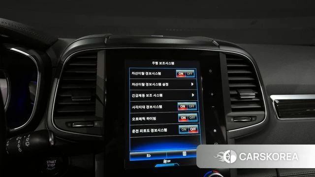 Renault Korea (Samsung) QM6 2018 Белый из Кореи, фото 6