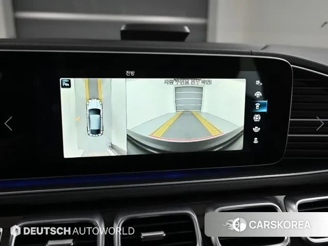 Mercedes-Benz GLE-Class W167 2023 Черный из Кореи, фото 6