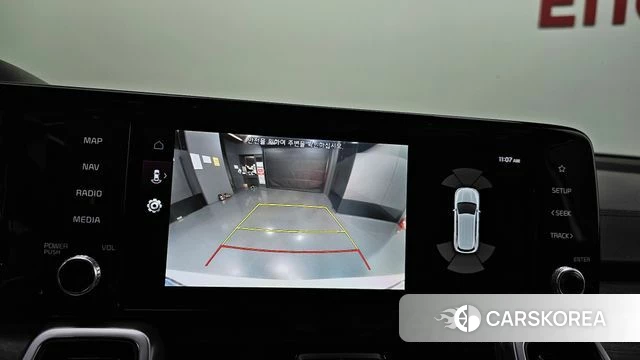 Kia Sorento 4th Generation 2021 Белый из Кореи, фото 6
