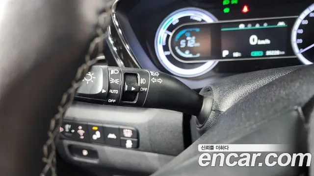 Kia The New Niro 2021 Белый из Кореи, фото 6