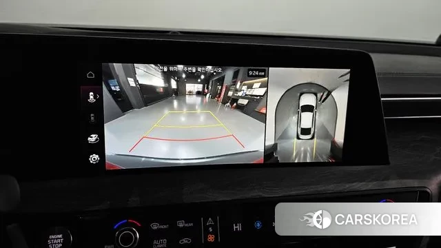 Kia K8 2022 Серый из Кореи, фото 6