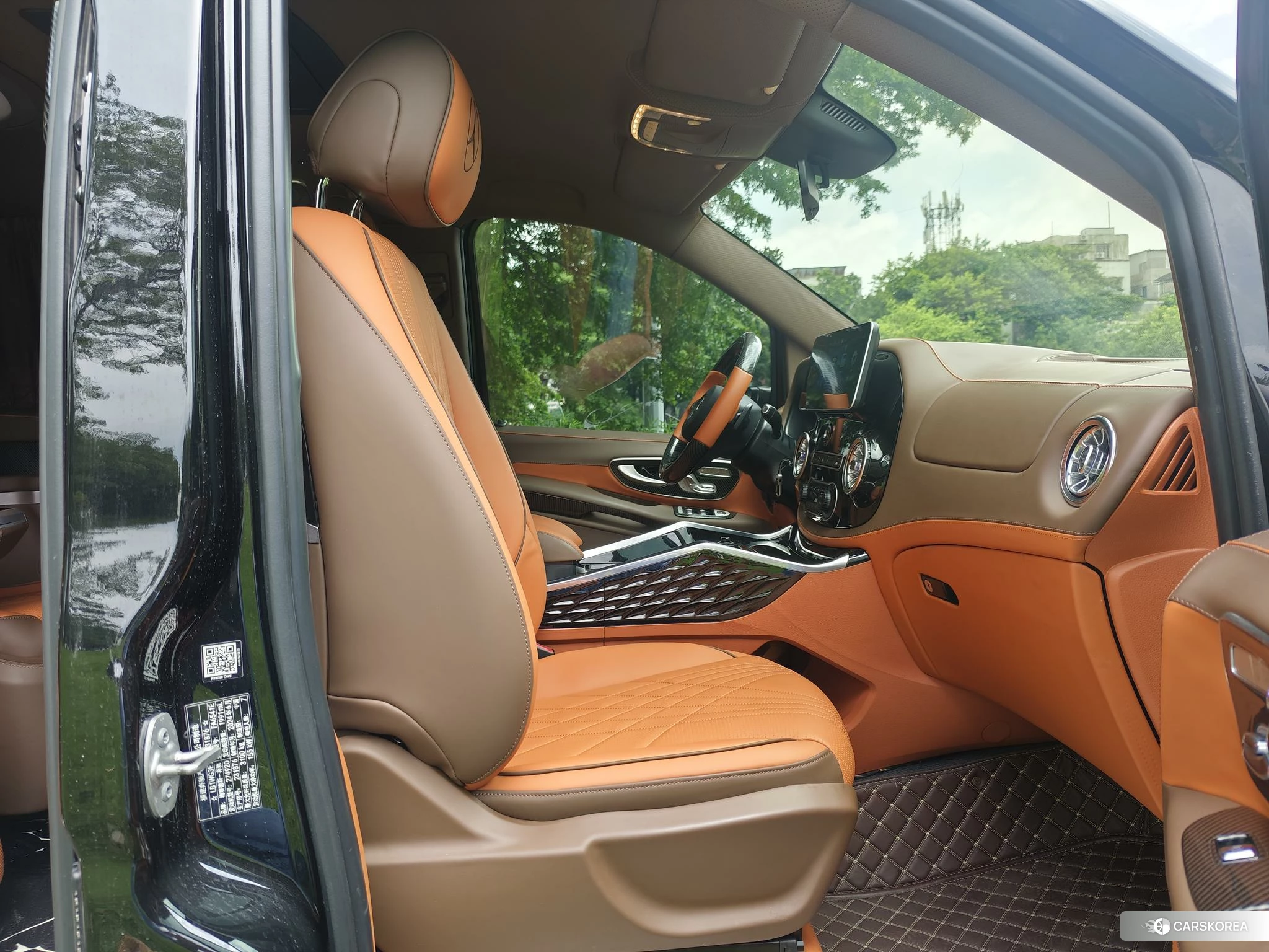 Mercedes-Benz Vito 2023 Черный из Китая, фото 6