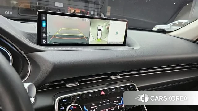 Genesis GV80 2022 Черный из Кореи, фото 6