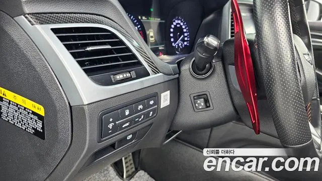 Genesis G80 id 2292394 из Кореи 6