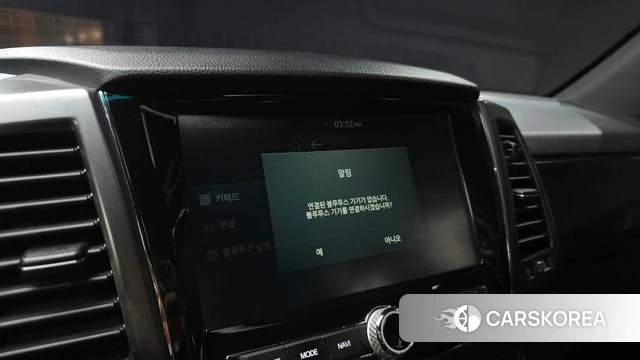 Ssangyong The New Rexton Sport 2021 Серый из Кореи, фото 6