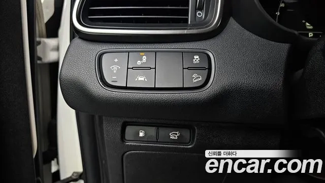 Kia The New Sorento 2019 Белый из Кореи, фото 6