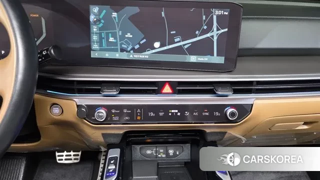 Kia The New Sorento 4th Generation 2023 Белый из Кореи, фото 6