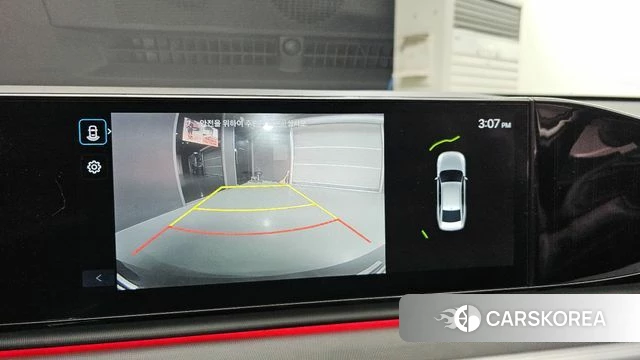 Hyundai Grandeur (GN7) 2022 Черный из Кореи, фото 6