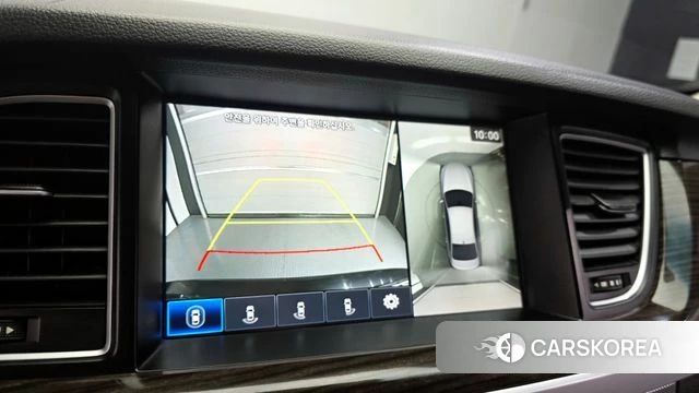 Genesis G80 2018 Черный из Кореи, фото 6