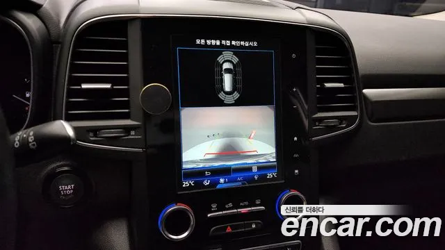 Renault Korea (Samsung) The New QM6 id 2716906 из Кореи 6