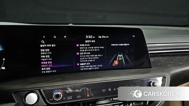 Kia K8 Hybrid 2023 Серый из Кореи, фото 6