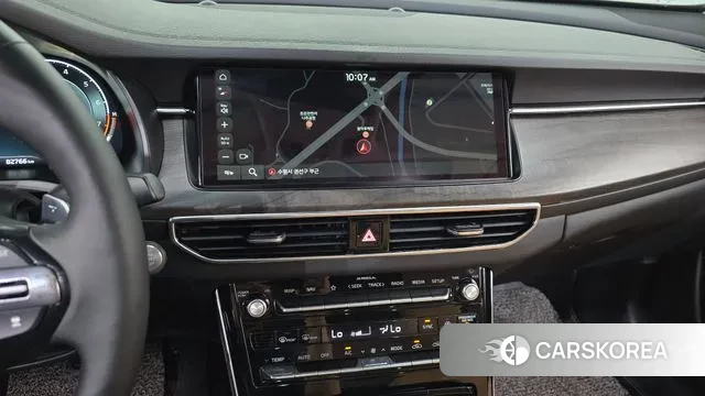 Kia K7 Premier 2019 Черный из Кореи, фото 6