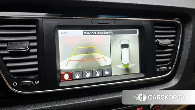 Kia The New Carnival 2019 Черный из Кореи, фото 6