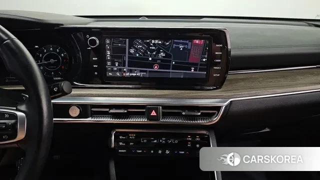 Kia K5 3rd generation 2020 Белый из Кореи, фото 6