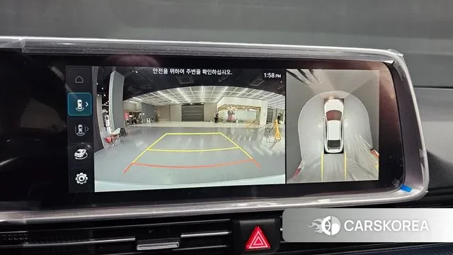 Hyundai Ionic 6 2022 Белый из Кореи, фото 6