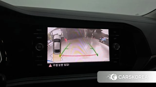 Volkswagen 7th Generation of Jetta 2021 Белый из Кореи, фото 6