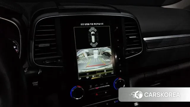 Renault Korea (Samsung) The New QM6 2022 Серый из Кореи, фото 6