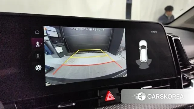 Kia Sportage 5th Generation 2024 Черный из Кореи, фото 6