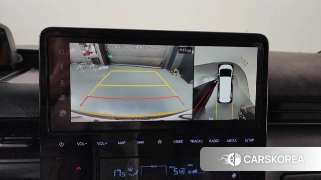 Hyundai Staria 2022 Желтый из Кореи, фото 6