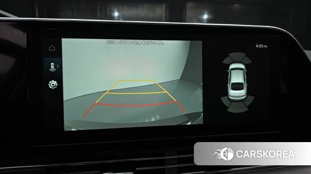 Hyundai The New Grandeur IG 2021 Серый из Кореи, фото 6