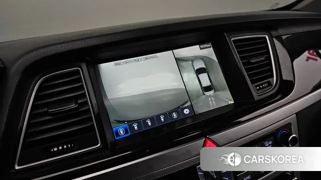 Genesis G80 2018 Черный из Кореи, фото 6