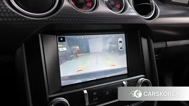 Ford Mustang 2019 Черный из Кореи, фото 6