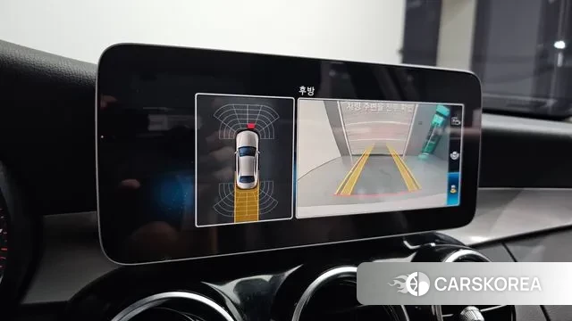 Mercedes-Benz C-Class W205 2019 Белый из Кореи, фото 6