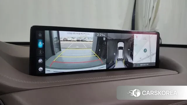 Genesis GV80 2022 Белый из Кореи, фото 6