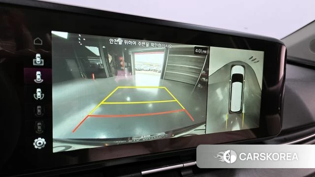 Kia Carnival 4th generation 2020 Черный из Кореи, фото 6