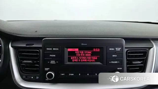 Kia Stonic 2020 Белый из Кореи, фото 6