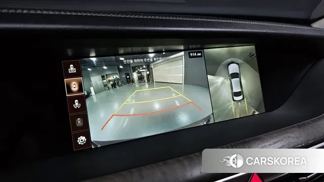 Genesis G90 2019 Песочный из Кореи, фото 6