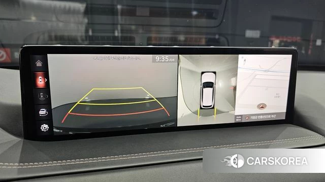 Genesis GV80 2020 Серый из Кореи, фото 6