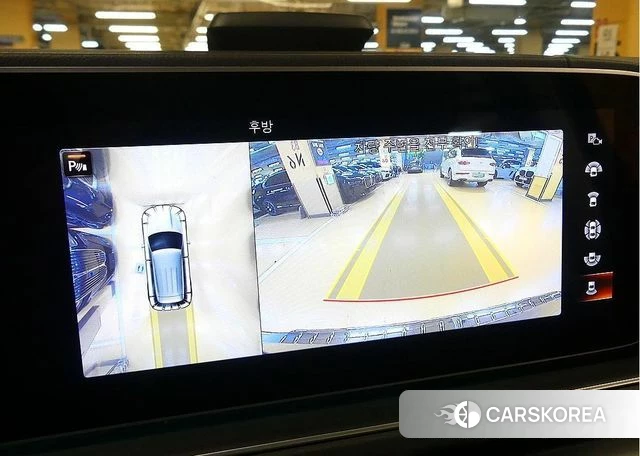 Mercedes-Benz GLE-Class W167 2021 Серый из Кореи, фото 6