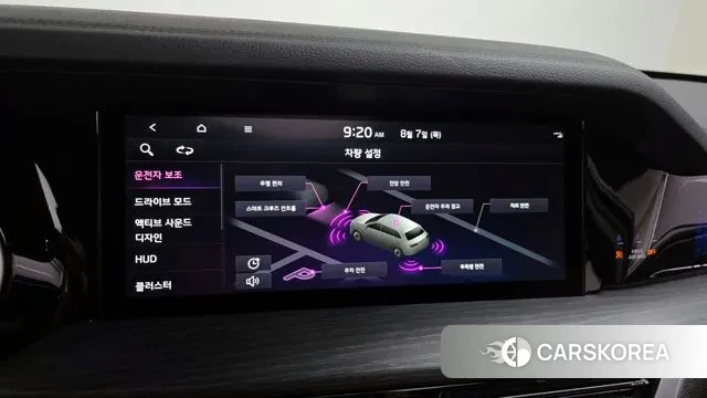 Kia Mohave Master 2024 Черный из Кореи, фото 6