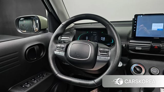 Hyundai Casper 2023 Темно-зеленый из Кореи, фото 6