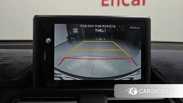 Hyundai Casper 2022 Зеленый из Кореи, фото 6